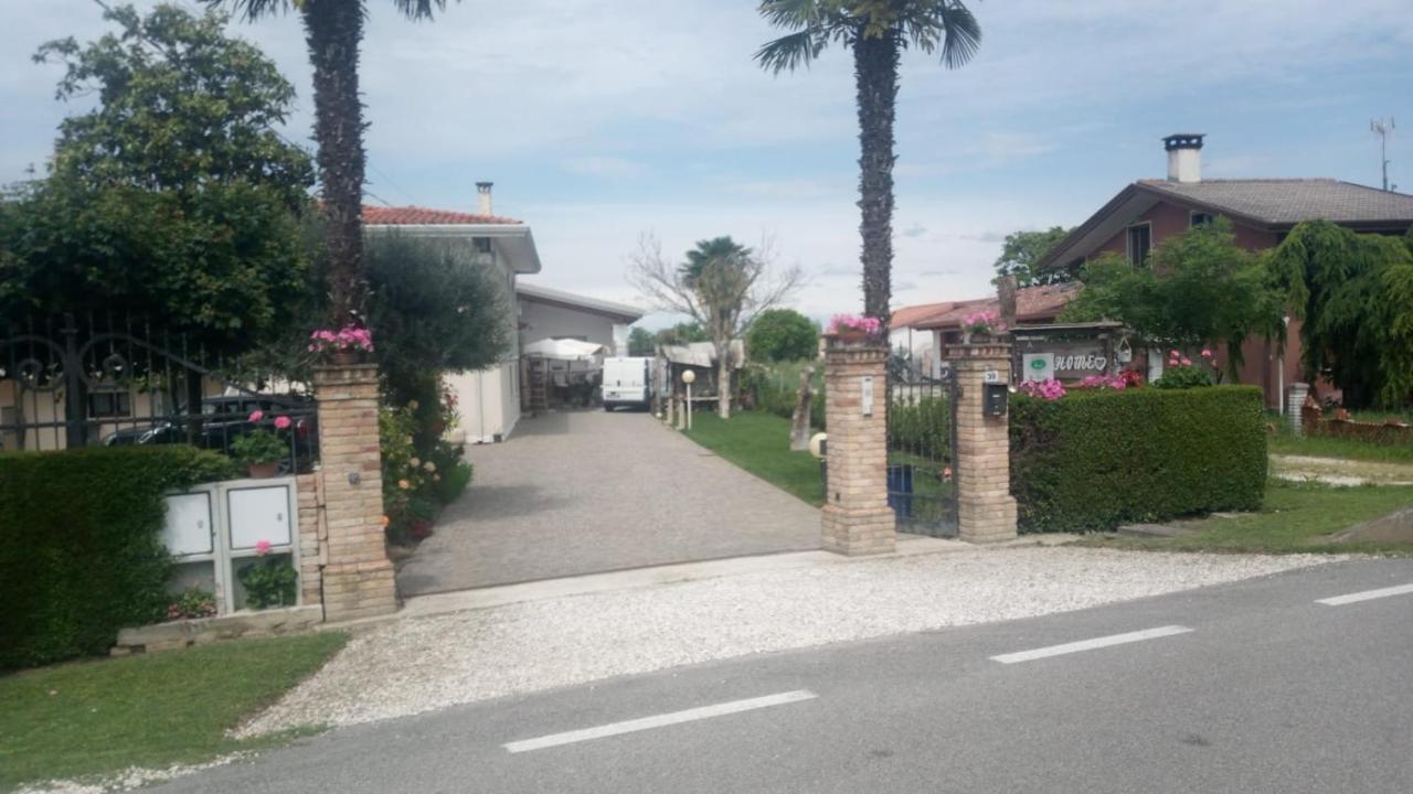 Bed & Breakfast Da Bartai Musile di Piave Extérieur photo